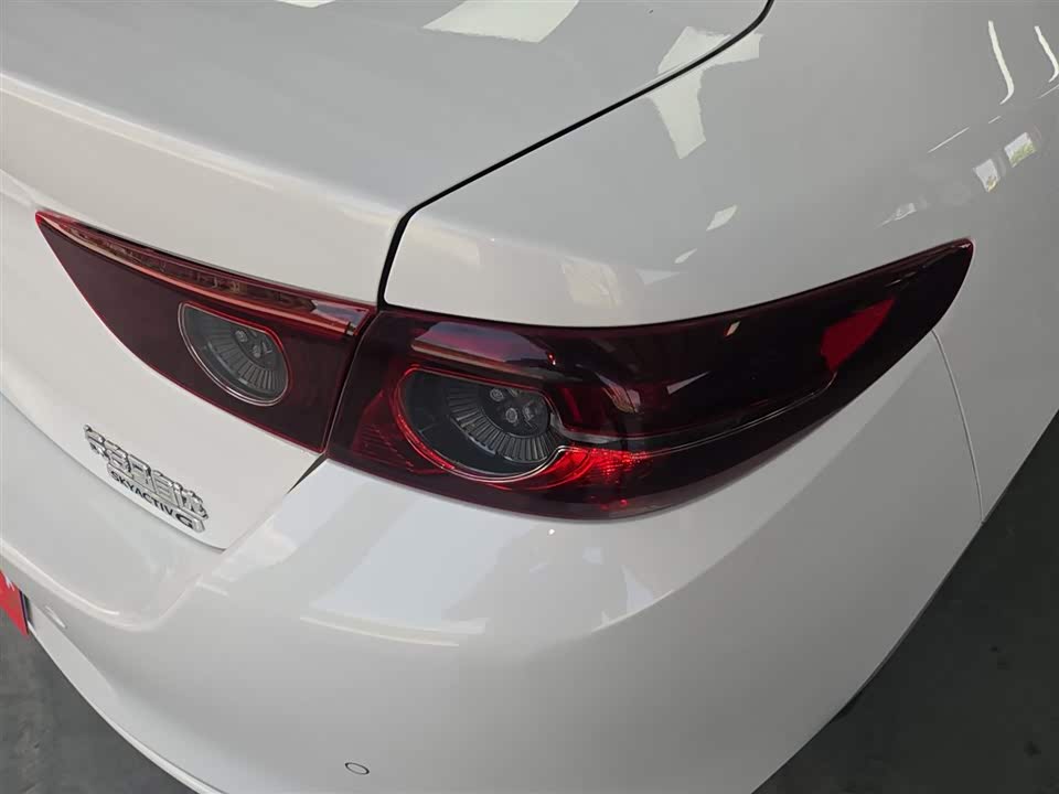 Mazda 3 Angkesaila Mazda 3 Angkesaila
