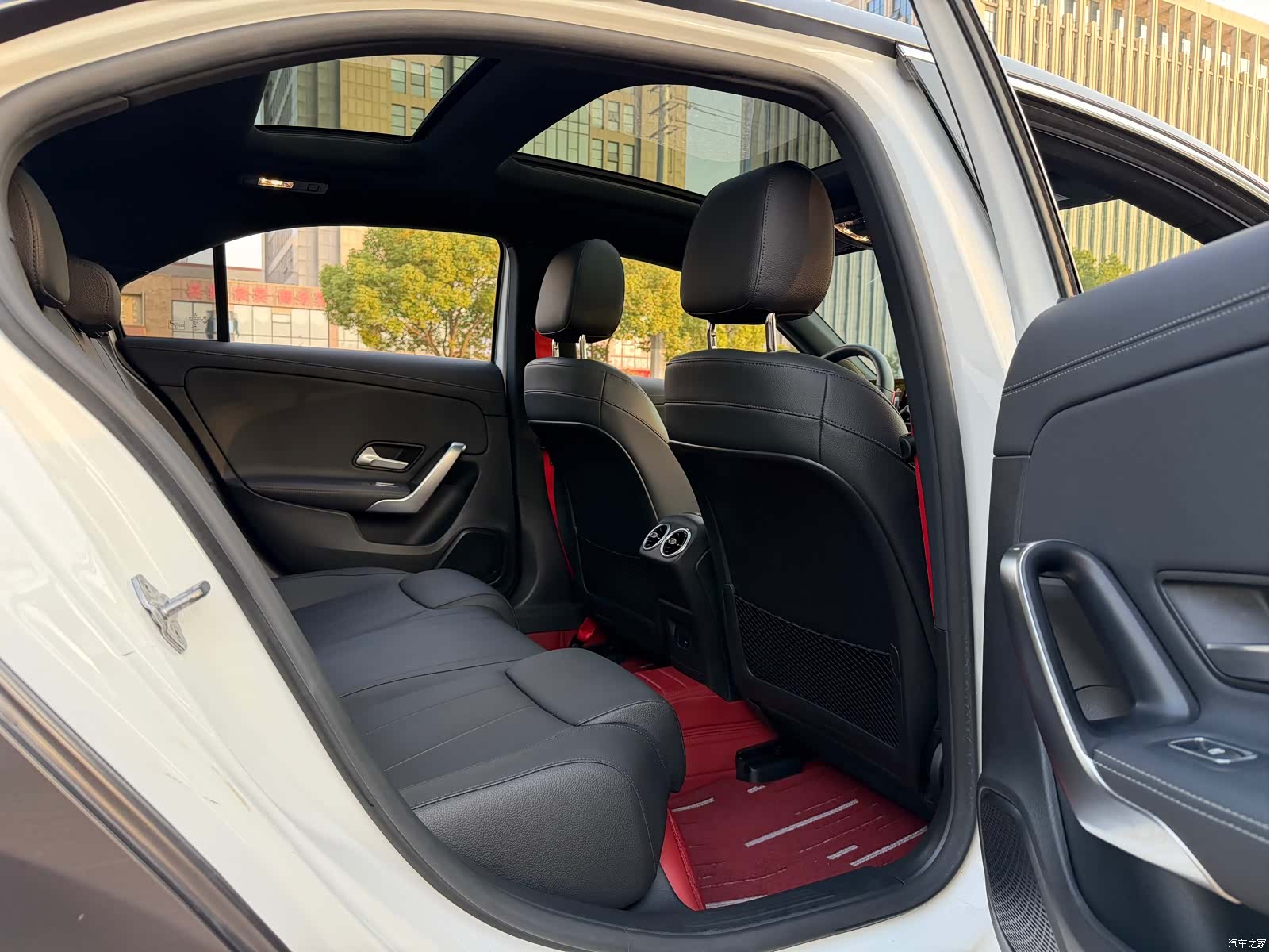 Mercedes-Benz A-Class, 2021 11