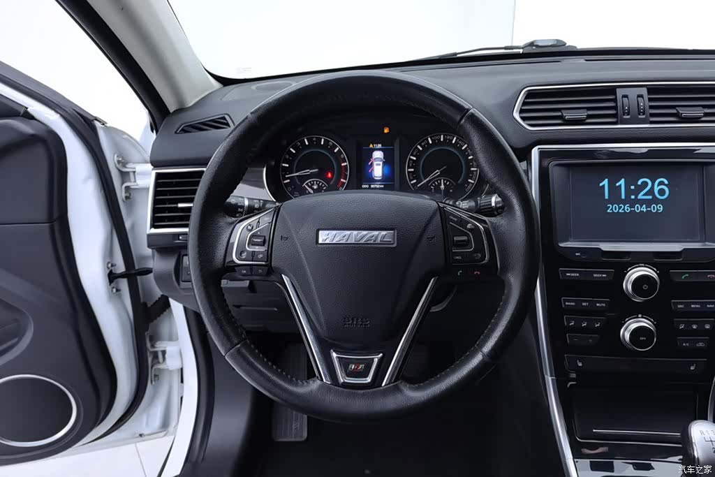 Haval H2, 2016 15
