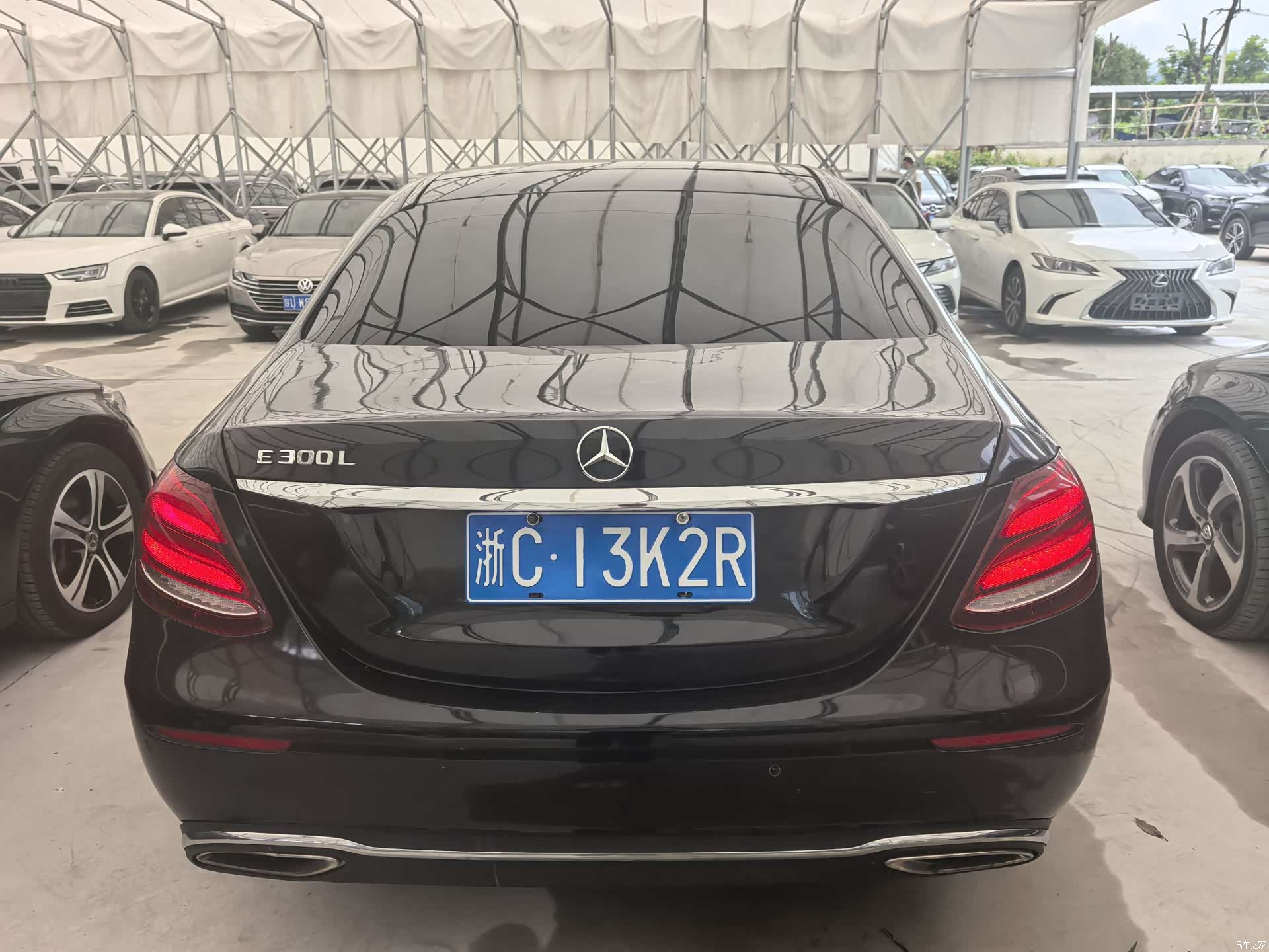 Mercedes-Benz E-Class, 2019 7