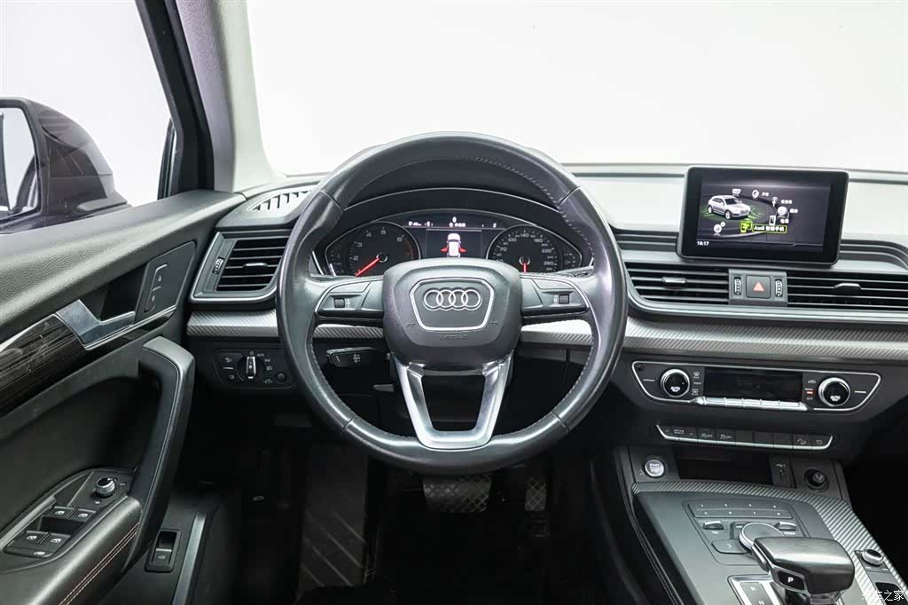 Audi Q5L, 2020 17