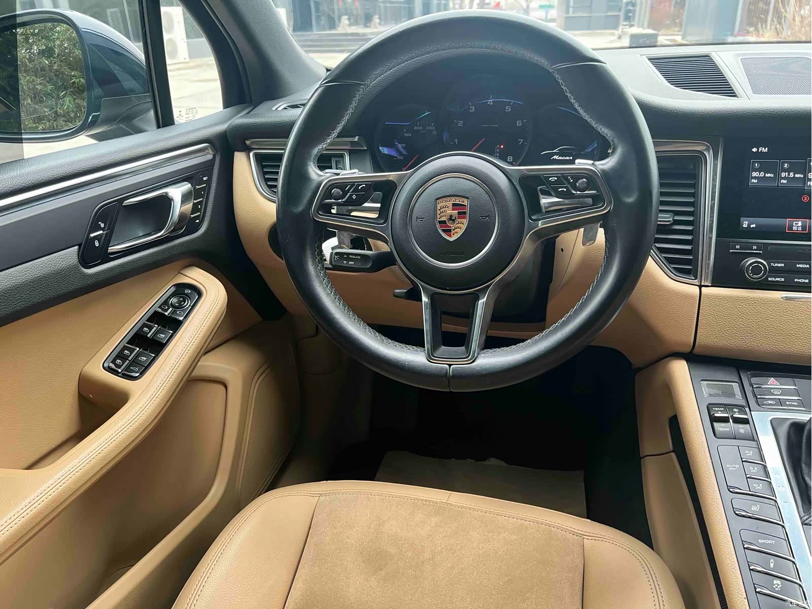 Porsche Macan, 2016 14