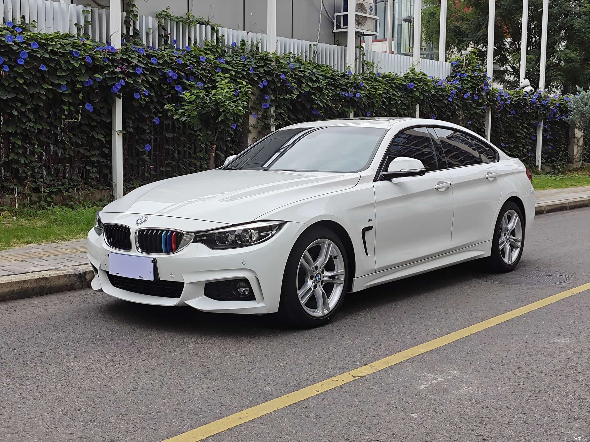 BMW 4 Series, 2019 1