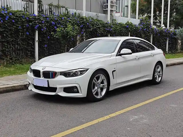BMW 4 Series 2019 — купить из Китая под заказ