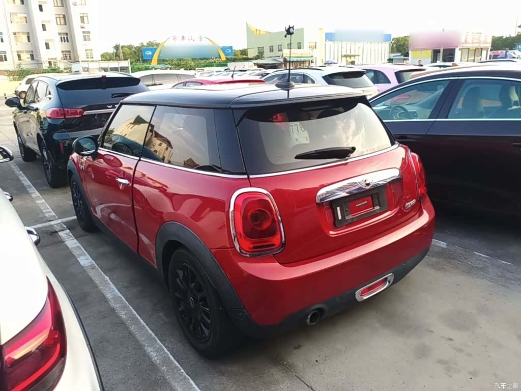 Mini Cooper, 2015 все фото