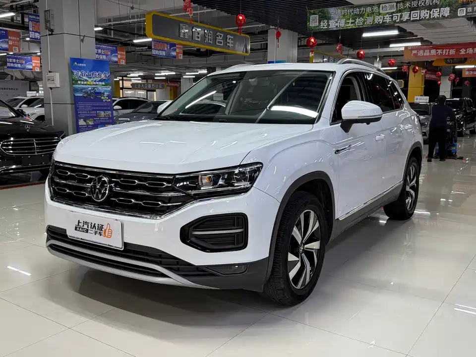 Volkswagen Tanyue