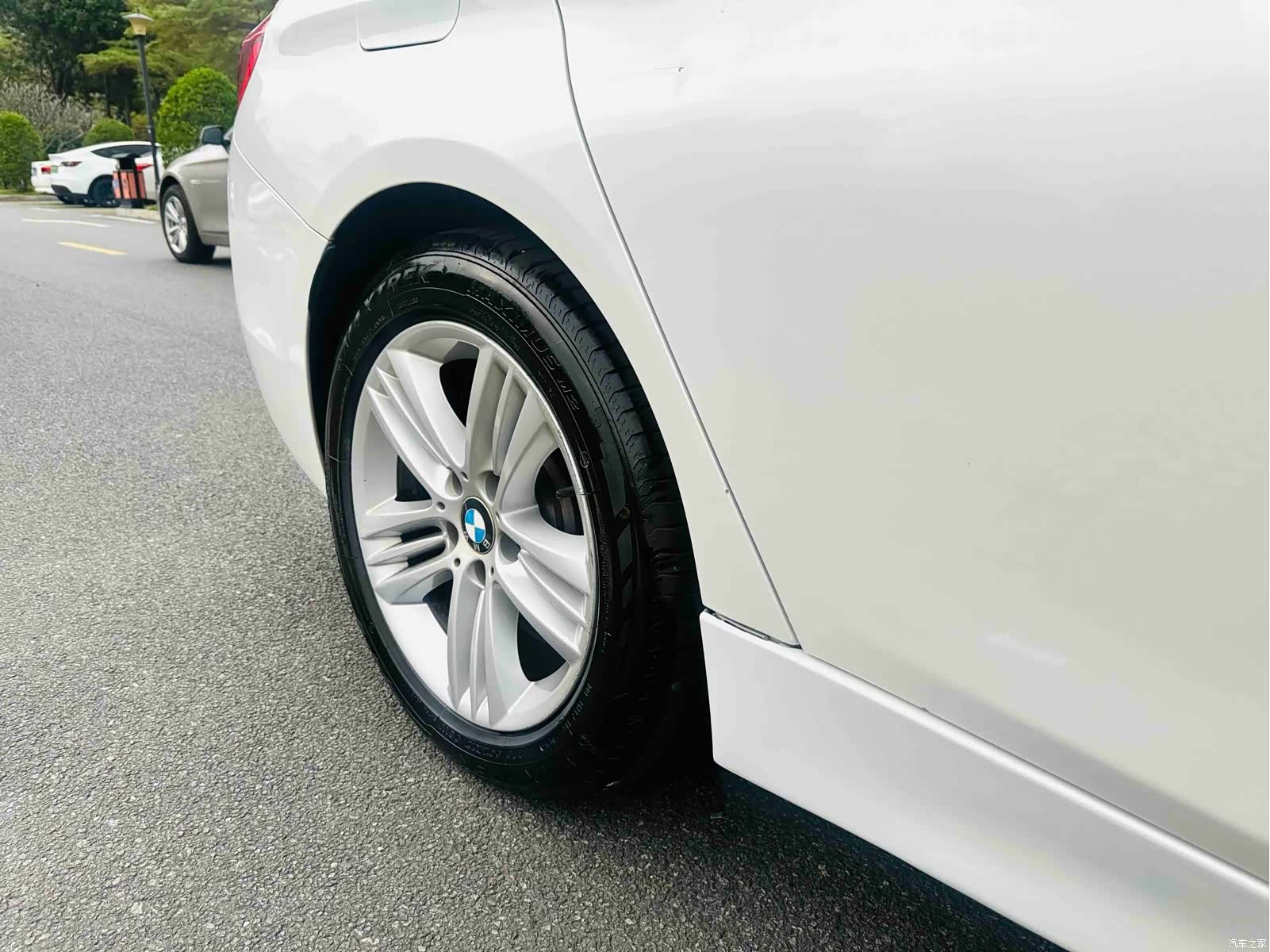BMW 3 Series, 2017 20