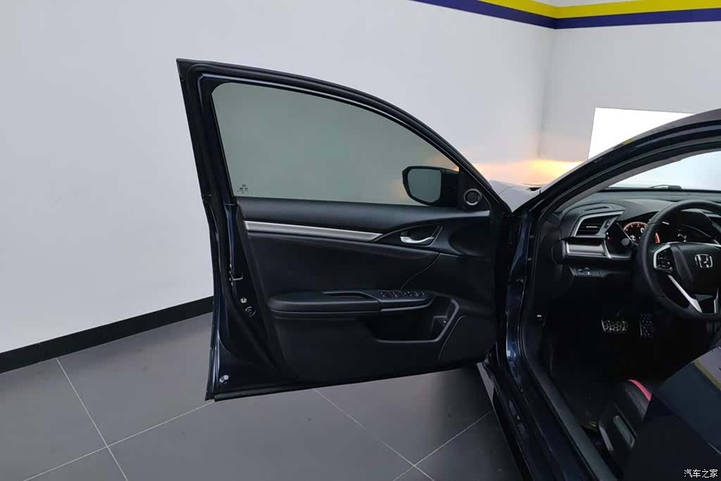 Honda Civic, 2020 7