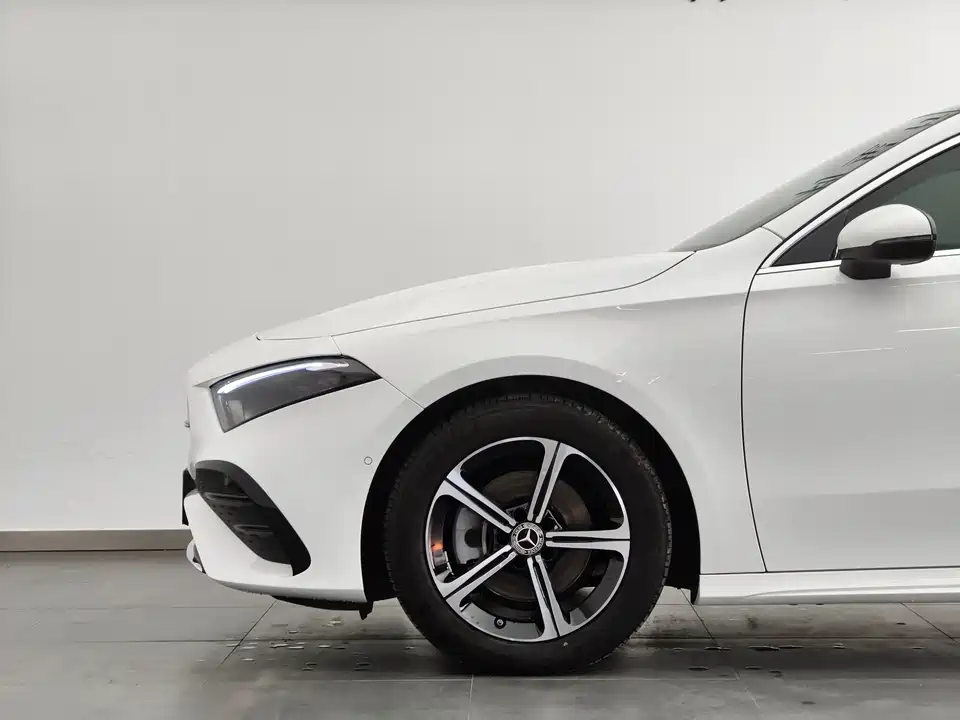 Mercedes-Benz Class A