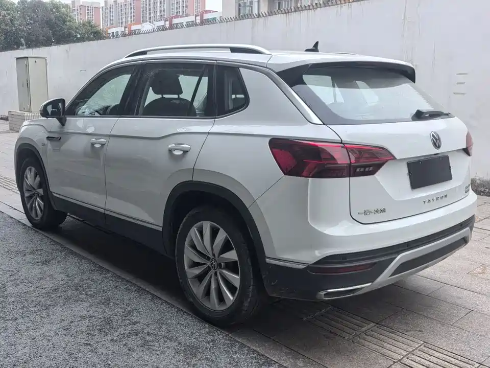 Volkswagen Tanyue
