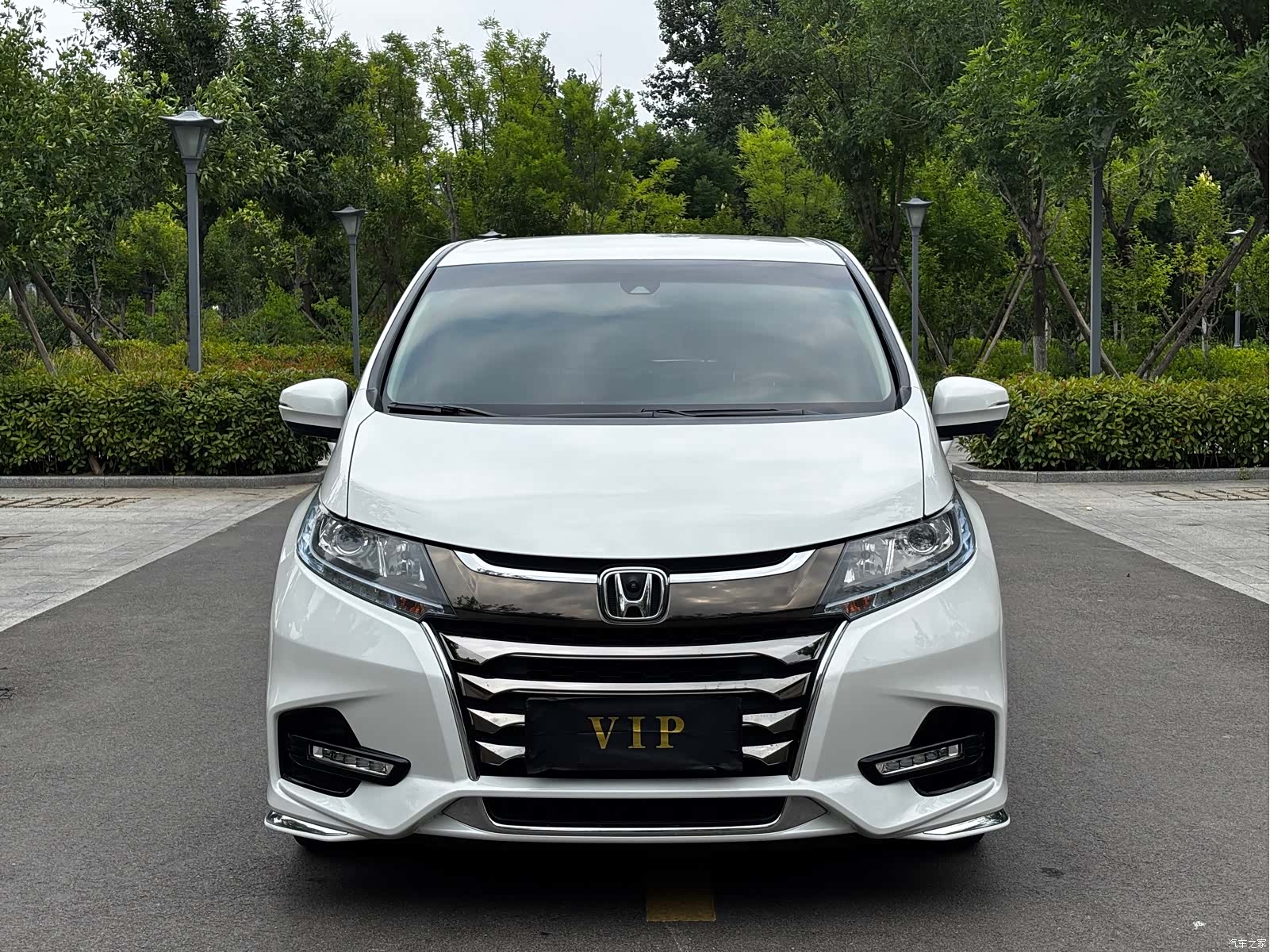 Honda Odyssey, 2021 2