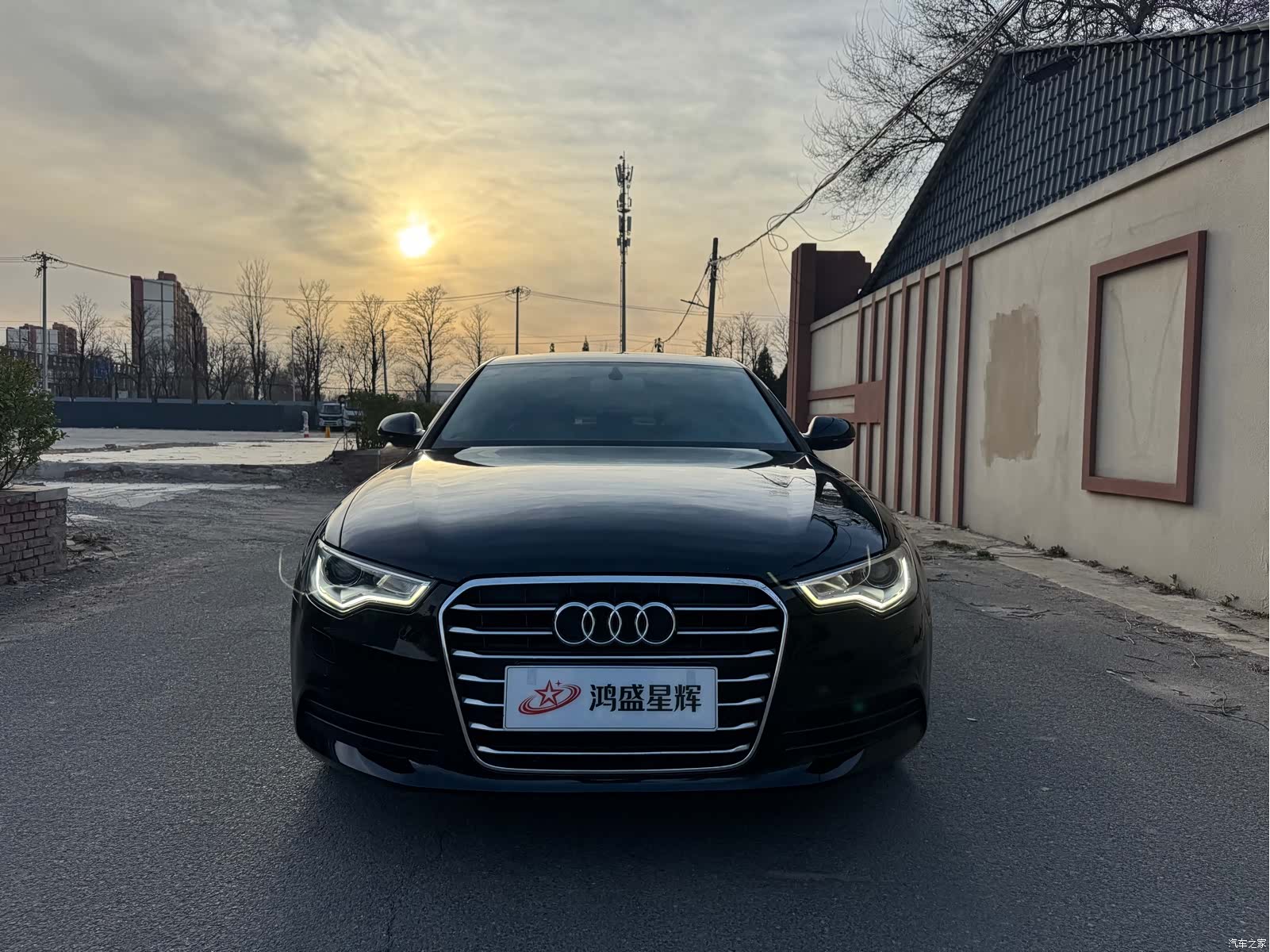 Audi A6L, 2014 2