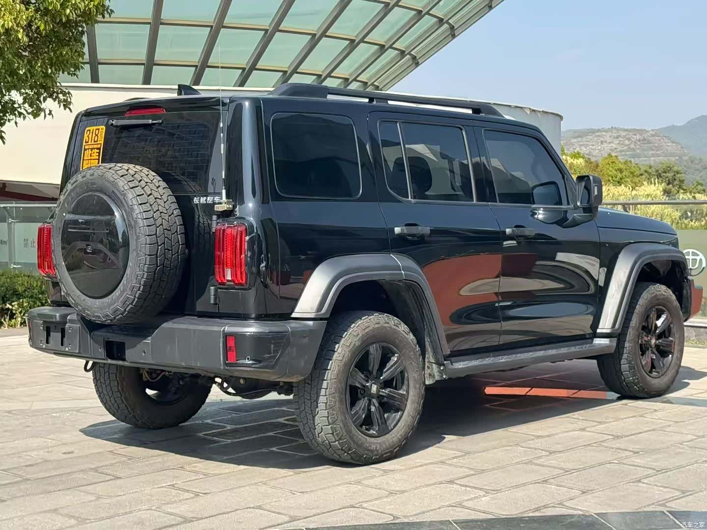 Tank 300, 2024 7