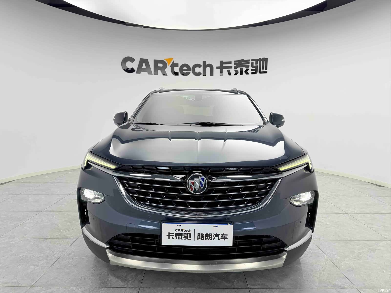 Buick Enclave, 2021 2