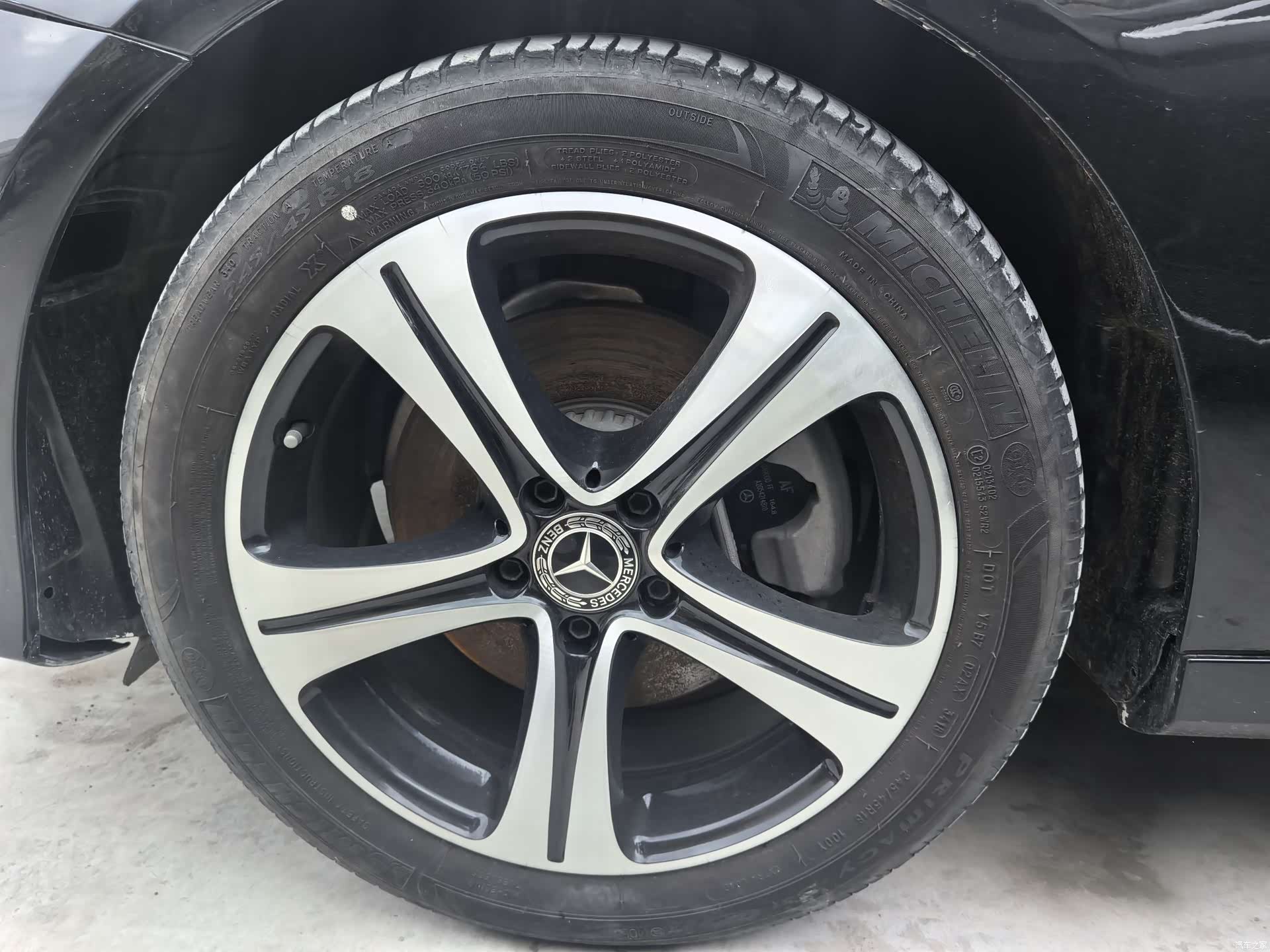 Mercedes-Benz E-Class, 2019 все фото