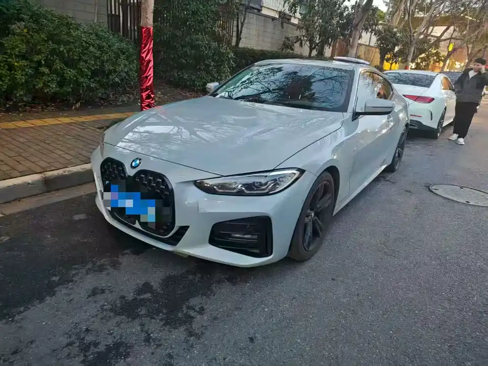 BMW 4 series