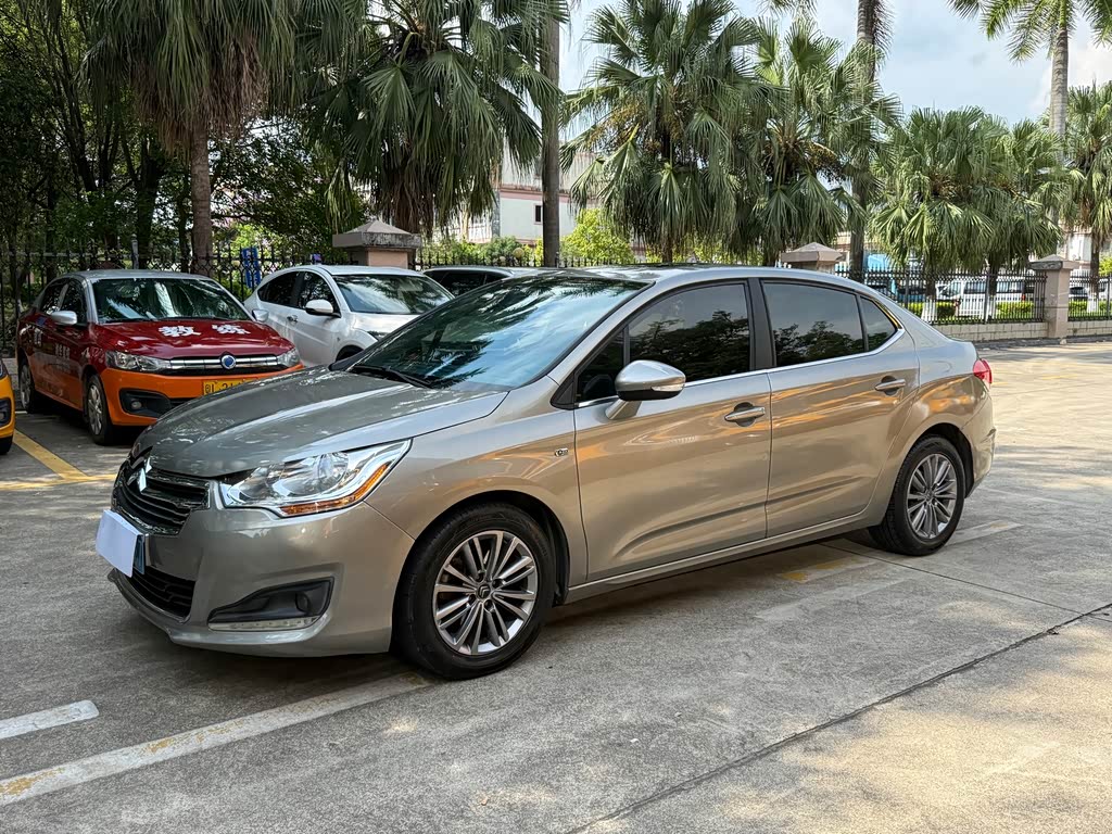 Citroen C4L