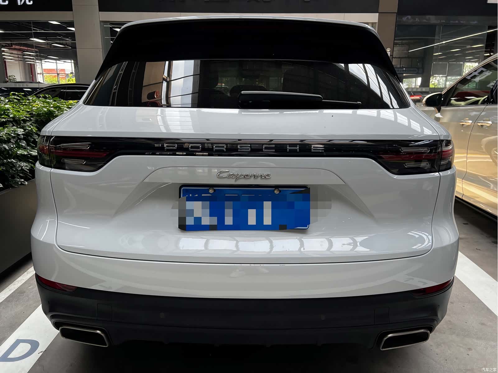 Porsche Cayenne, 2018 18