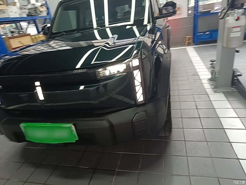 Chery iCAR, 2024 18