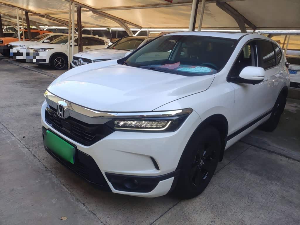 Honda Breeze
