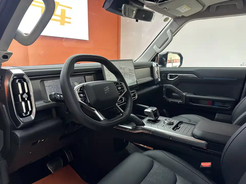 Jetour Jet Traveler C-DM