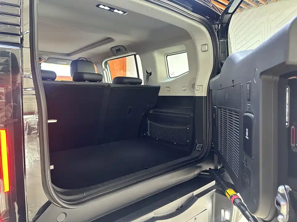 Jetour Jet Traveler C-DM