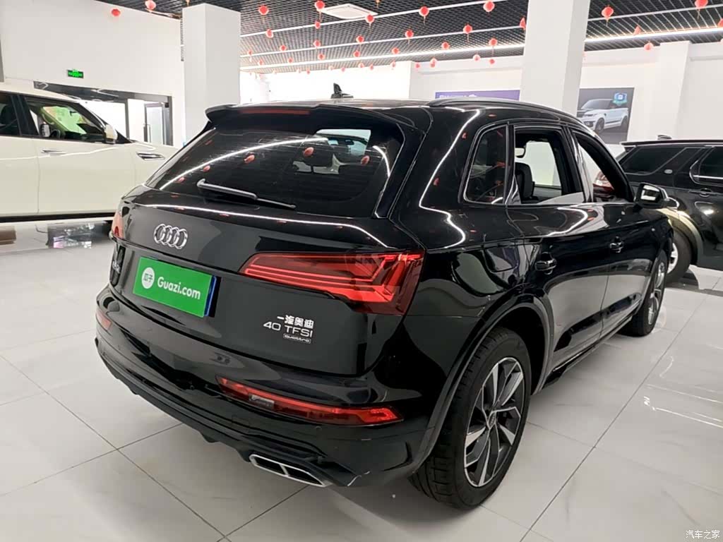 Audi Q5L, 2024 7