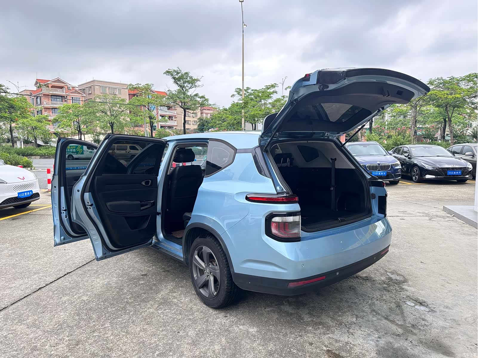 Wuling RM-5, 2020 22
