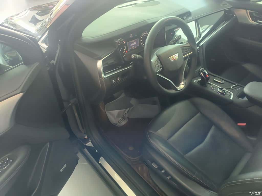Cadillac XT6, 2022 16