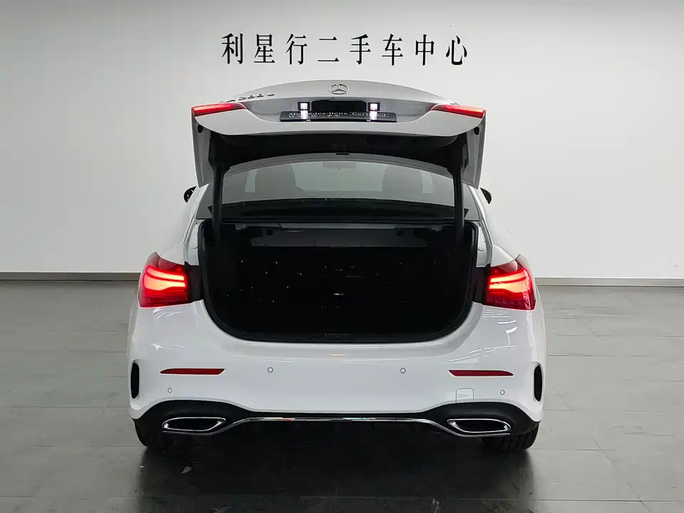 Mercedes-Benz Class A