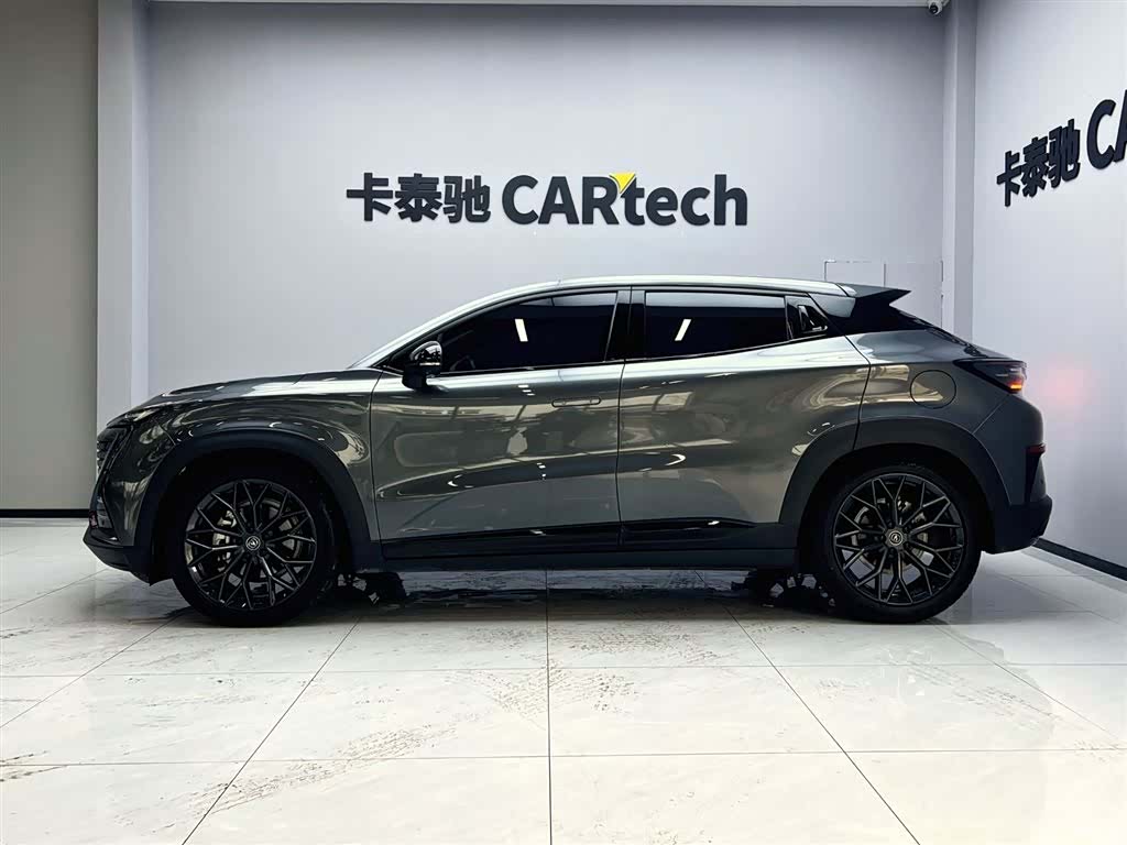 Changan UNI-T, 2023 8