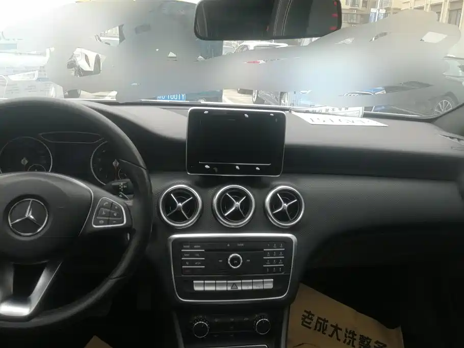 Mercedes-Benz Class A