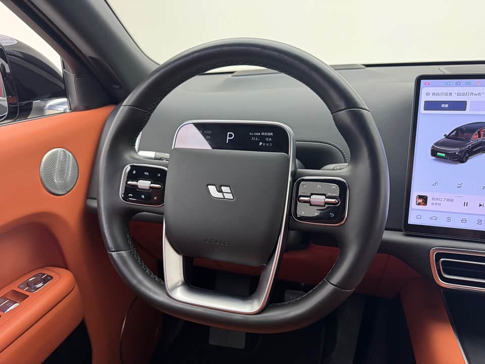Li Auto Ideal L9