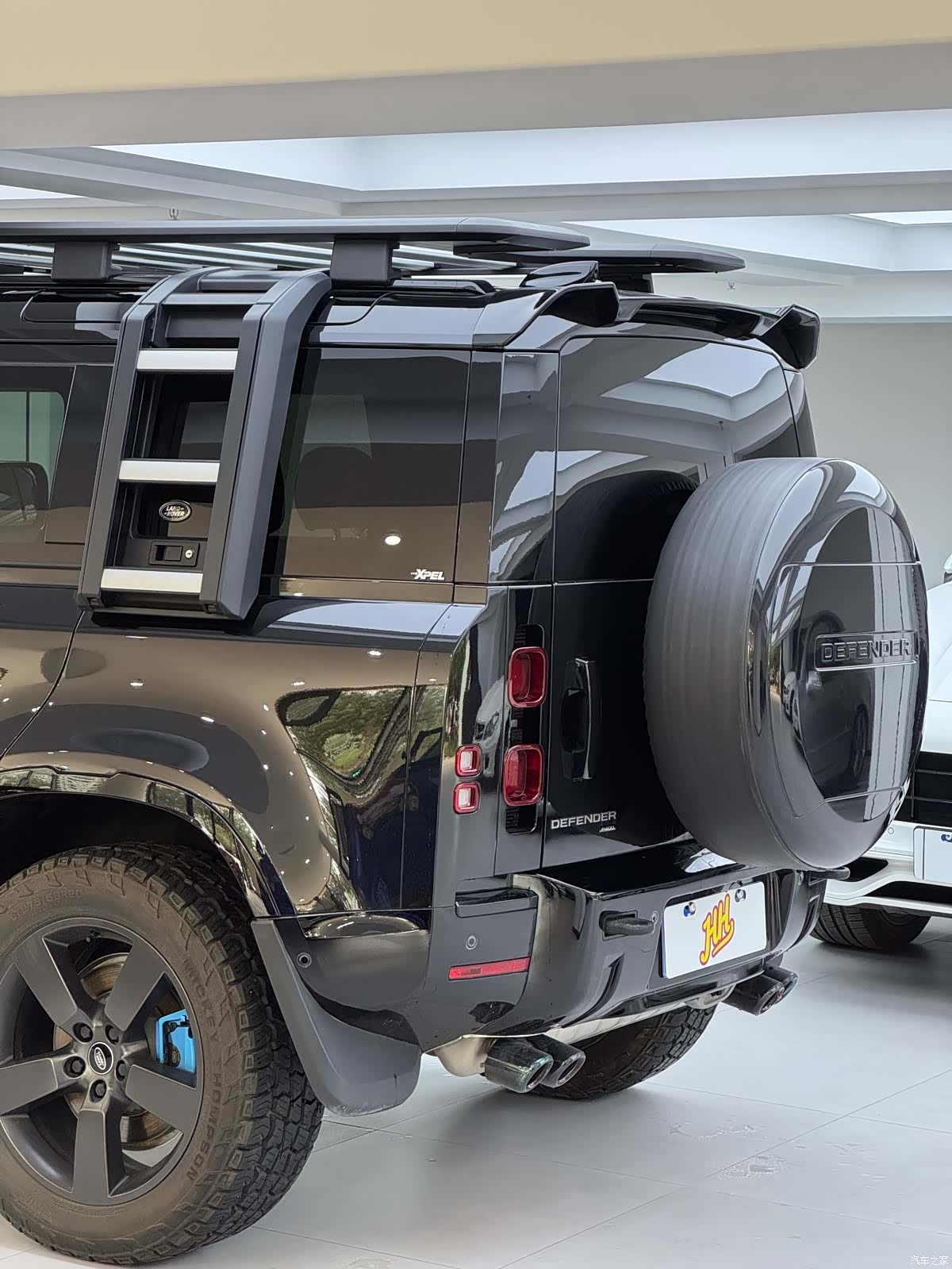 Land Rover Defender, 2022 38