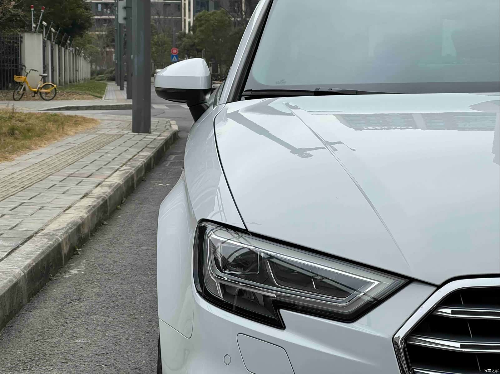 Audi A3, 2021 4