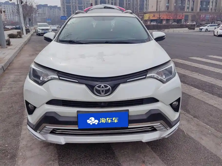 Toyota RAV4 Rongfang