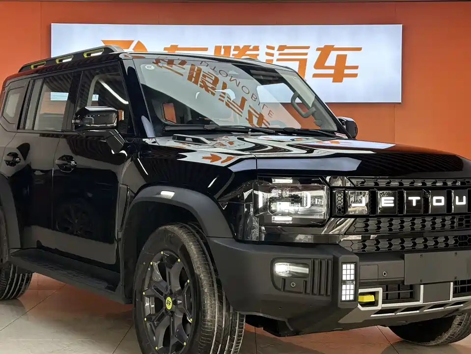 Jetour Jet Traveler C-DM