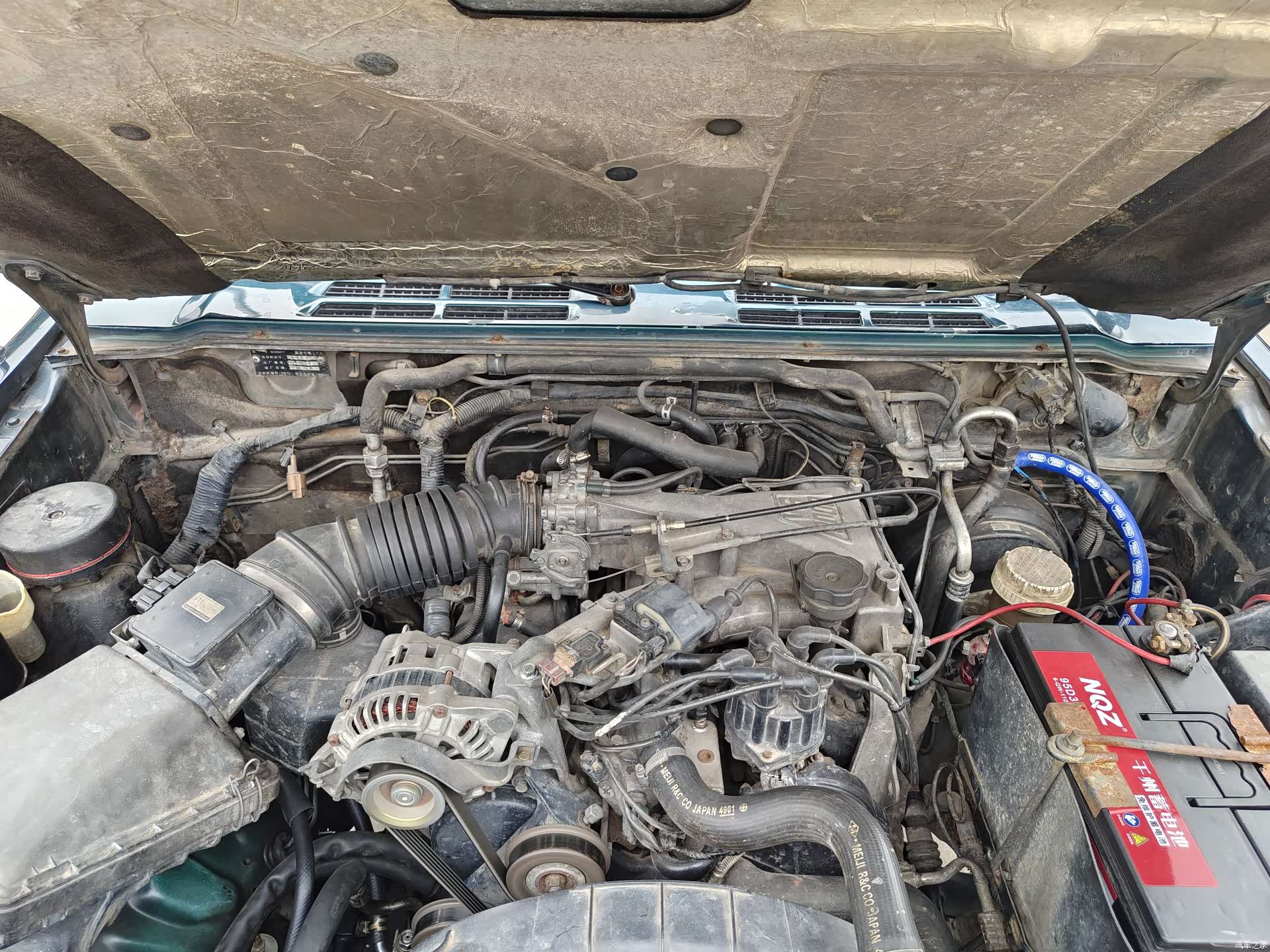 Mitsubishi Pajero, 1996 42