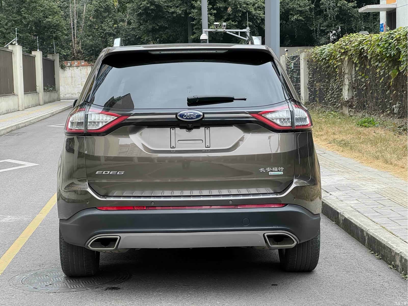 Ford Edge, 2016 7