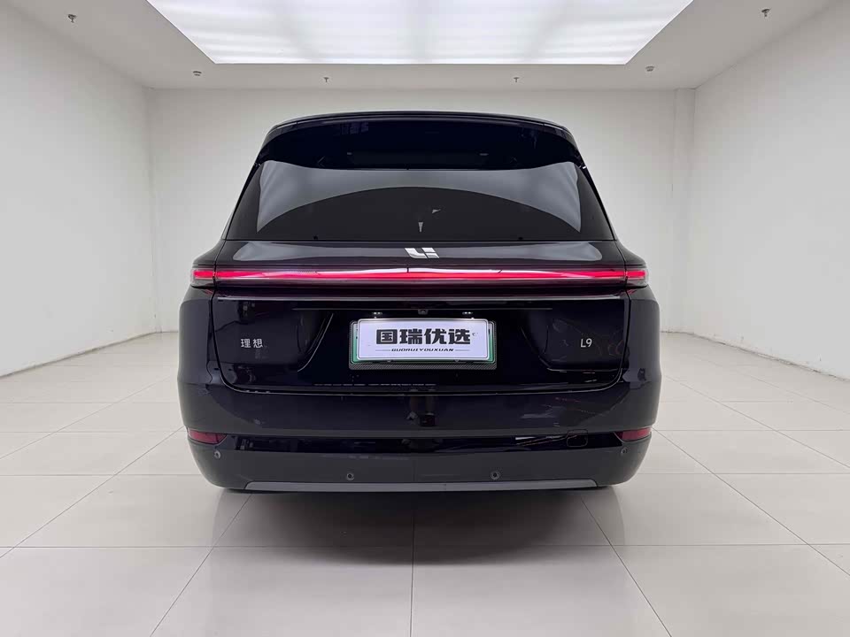 Li Auto Ideal L9