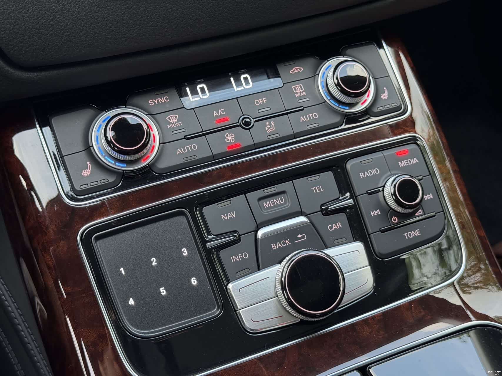 Audi A8L, 2013 13