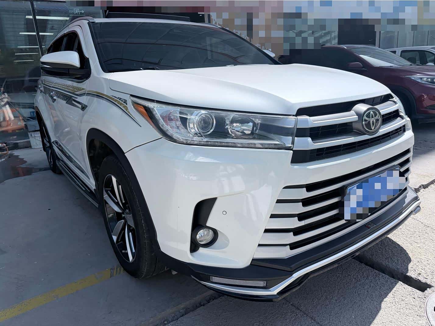Toyota Highlander, 2019 3