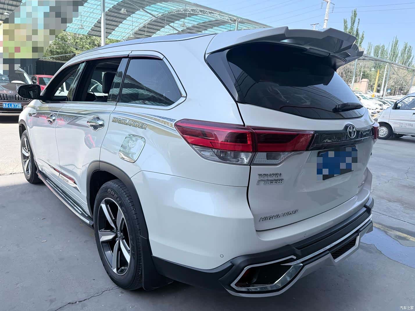 Toyota Highlander, 2019 18