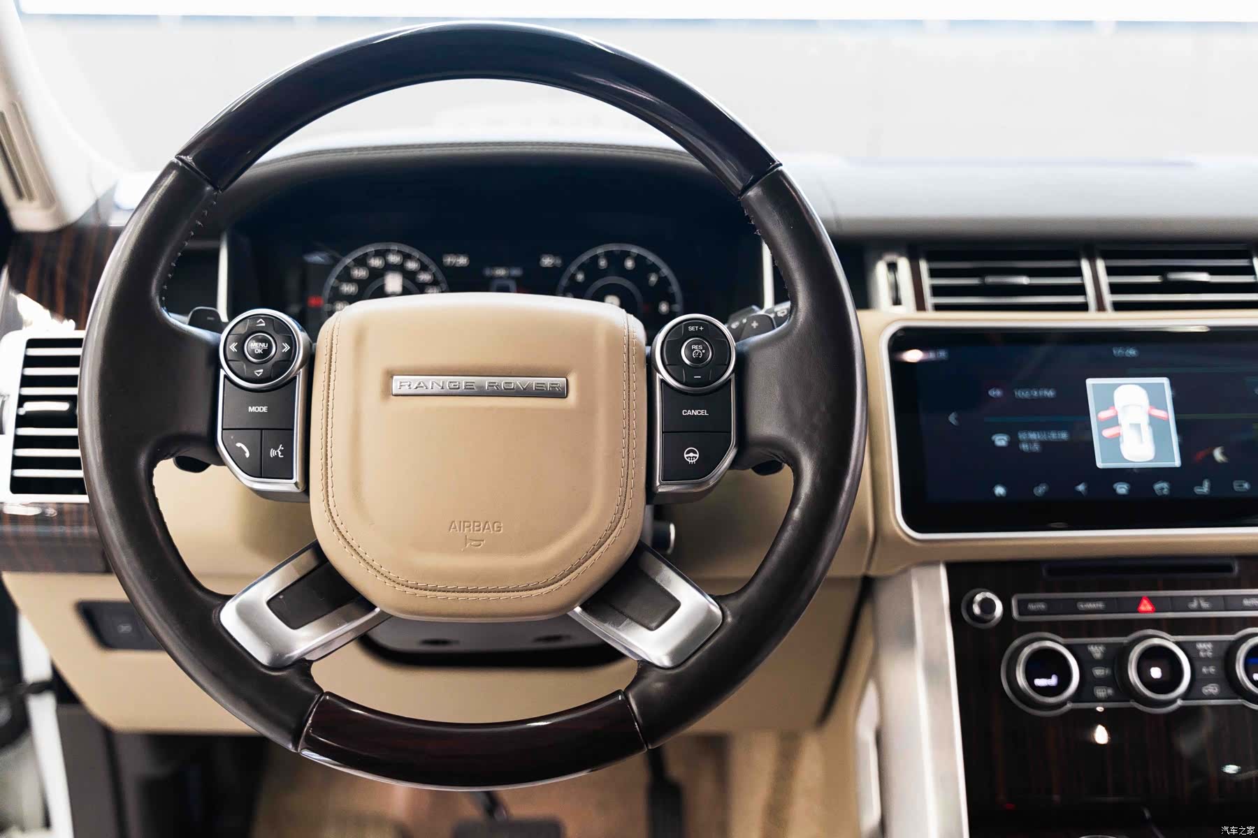 Land Rover Range Rover, 2017 10