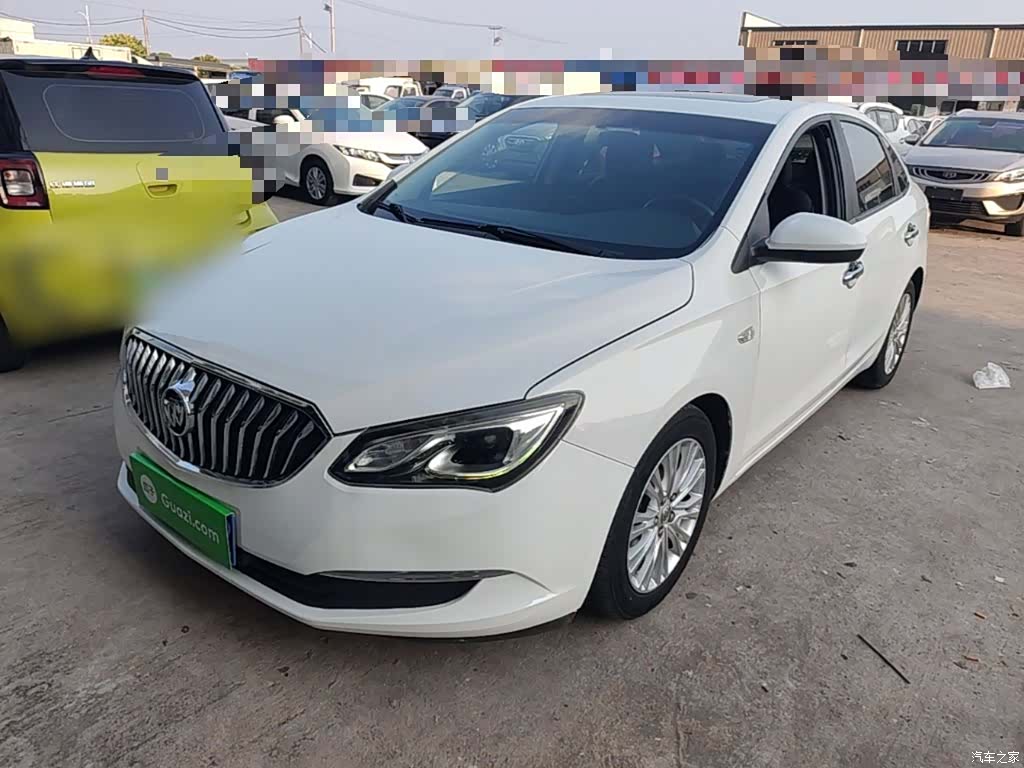 Buick 15N, 2016 1