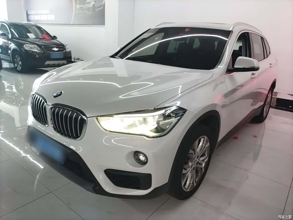 BMW X1, 2019 1