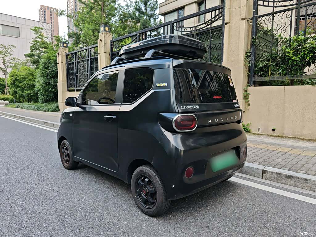 Wuling MINIEV, 2024 24