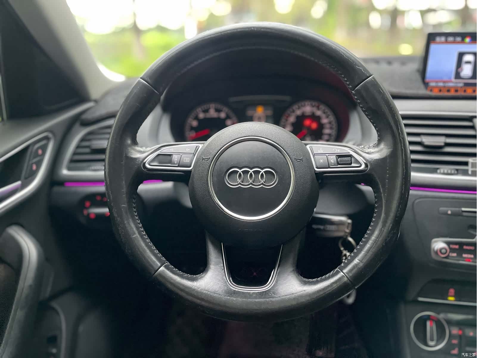Audi Q3, 2017 16