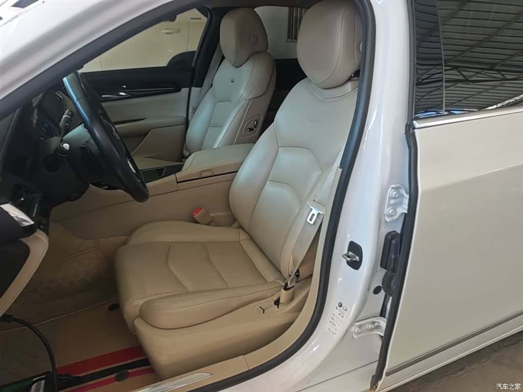 Cadillac CT6, 2018 15