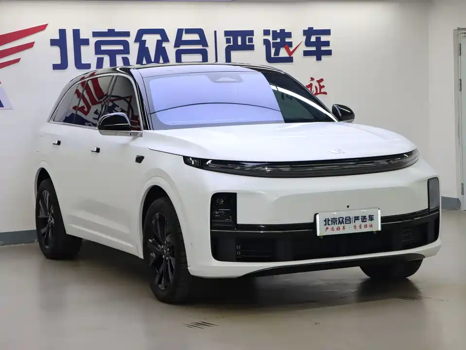 Li Auto Ideal L7